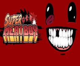 Super Meat Boy Race Mode