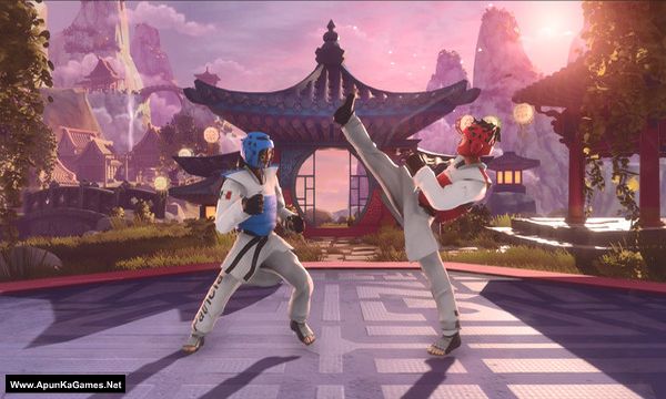 Taekwondo Grand Prix Screenshot 1, Full Version, PC Game, Download Free