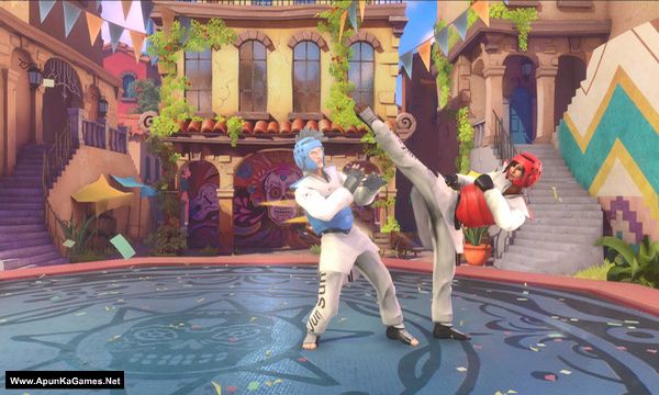 Taekwondo Grand Prix Screenshot 2, Full Version, PC Game, Download Free
