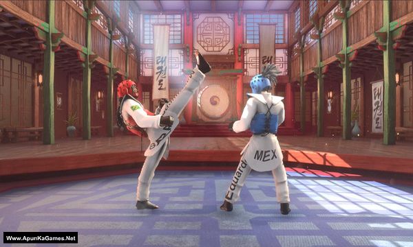 Taekwondo Grand Prix Screenshot 3, Full Version, PC Game, Download Free