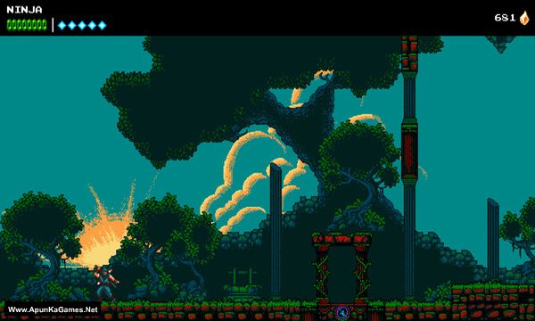 The Messenger Screenshot 1, Full Version, PC Game, Download Free