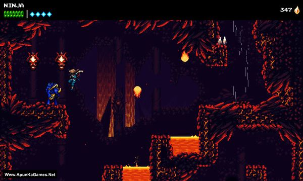 The Messenger Screenshot 2, Full Version, PC Game, Download Free