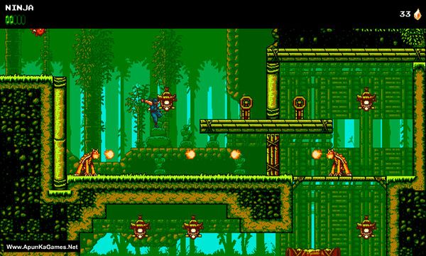 The Messenger Screenshot 3, Full Version, PC Game, Download Free