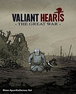 Valiant Hearts: The Great War Cover, Poster, Full Version, PC Game, Download Free