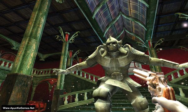 Vampire: The Masquerade Bloodlinesn Screenshot 2, Full Version, PC Game, Download Free