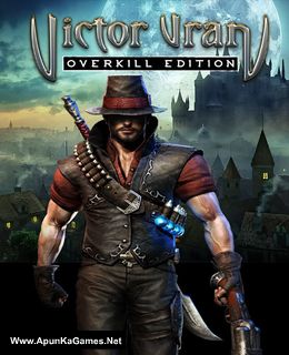 Victor Vran Overkill Edition Cover, Poster, Full Version, PC Game, Download Free