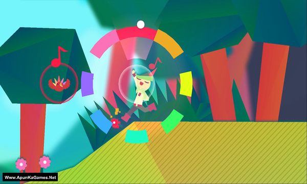 Wandersong Screenshot 2, Full Version, PC Game, Download Free