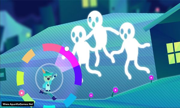 Wandersong Screenshot 1, Full Version, PC Game, Download Free
