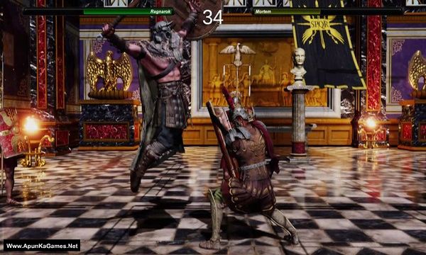 Warrior Fighter Screenshot 3, Full Version, PC Game, Download Free