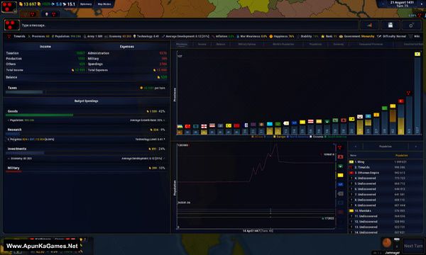 Age of Civilizations 2 Screenshot 2, Full Version, PC Game, Download Free