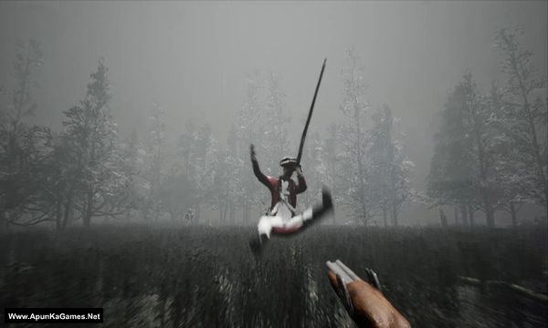 American Patriots: The Swamp Fox Screenshot 1, Full Version, PC Game, Download Free