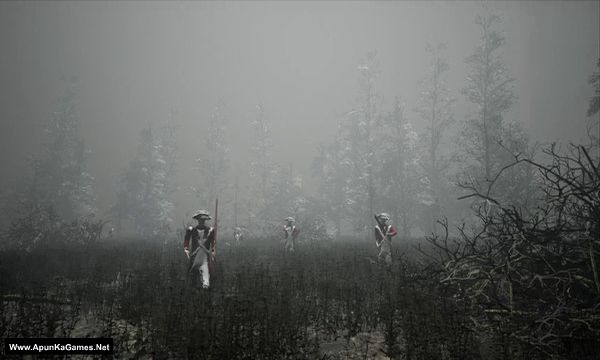 American Patriots: The Swamp Fox Screenshot 3, Full Version, PC Game, Download Free