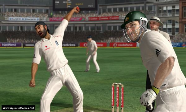 Ashes Cricket 2009 Screenshot 1, Full Version, PC Game, Download Free