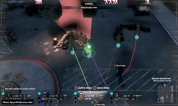 Breach & Clear: Deadline Screenshot 1, Full Version, PC Game, Download Free