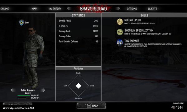 Breach & Clear: Deadline Screenshot 3, Full Version, PC Game, Download Free