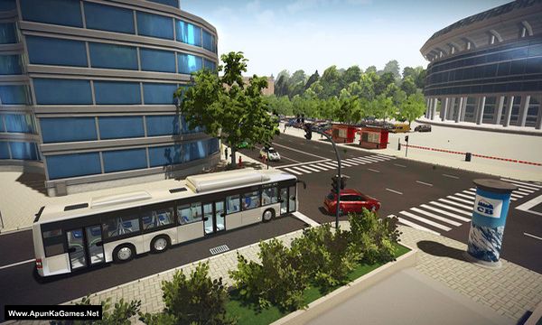 Bus Simulator 16 Screenshot 2, Full Version, PC Game, Download Free