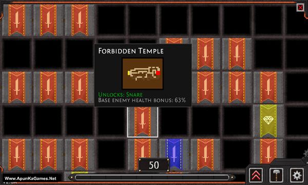 Dungeon Warfare 2 Screenshot 1, Full Version, PC Game, Download Free