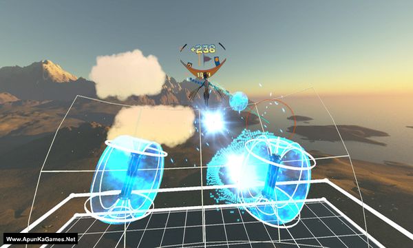 Holodance Screenshot 1, Full Version, PC Game, Download Free
