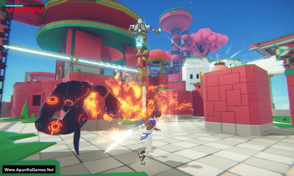 Incredible Mandy Screenshot 1, Full Version, PC Game, Download Free