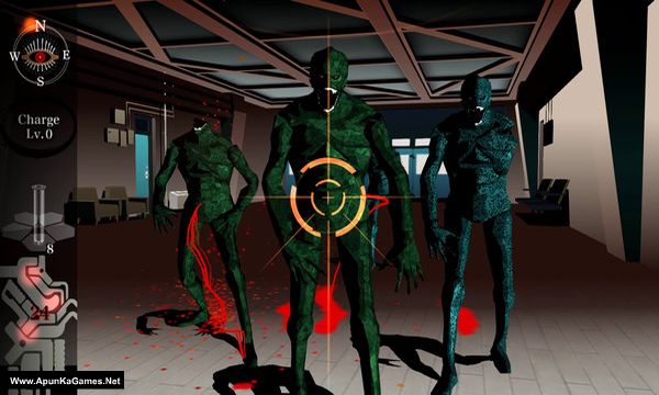 Killer7 Screenshot 1, Full Version, PC Game, Download Free