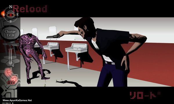 Killer7 Screenshot 3, Full Version, PC Game, Download Free