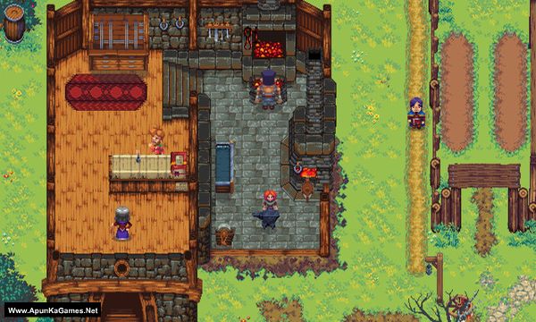 Kynseed Screenshot 2, Full Version, PC Game, Download Free