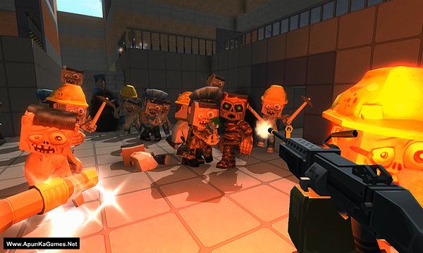 Madness Cubed Screenshot 1, Full Version, PC Game, Download Free