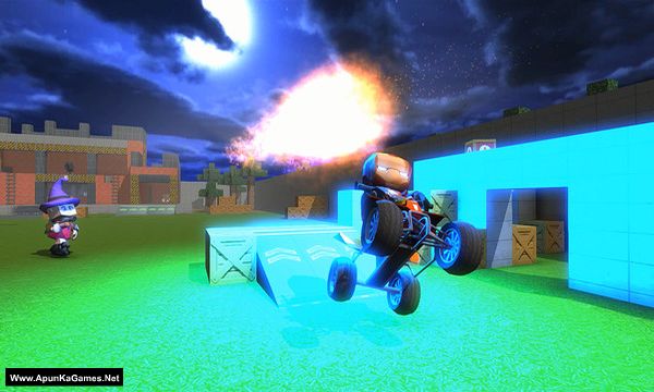 Madness Cubed Screenshot 1, Full Version, PC Game, Download Free