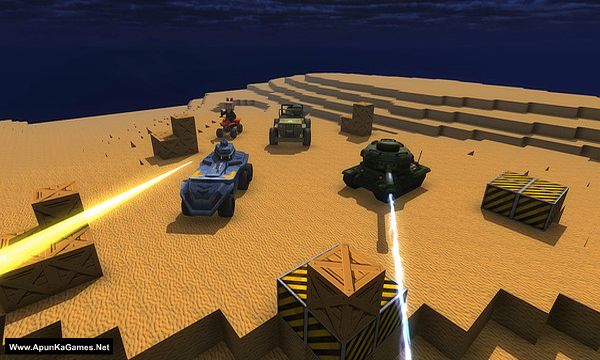 Madness Cubed Screenshot 3, Full Version, PC Game, Download Free