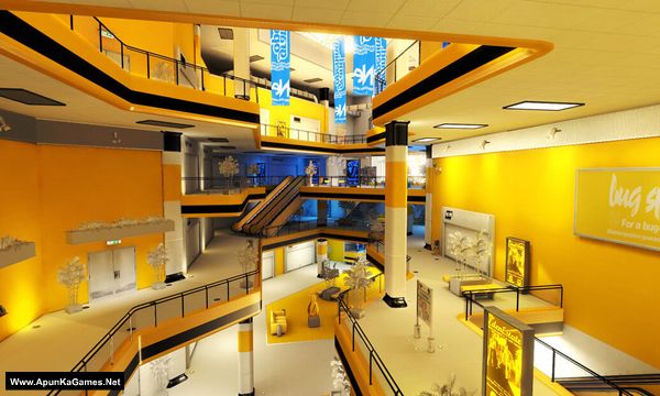 Mirror's Edge Screenshot 1, Full Version, PC Game, Download Free