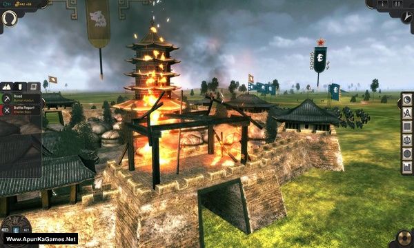 Oriental Empires: Genghis Screenshot 1, Full Version, PC Game, Download Free