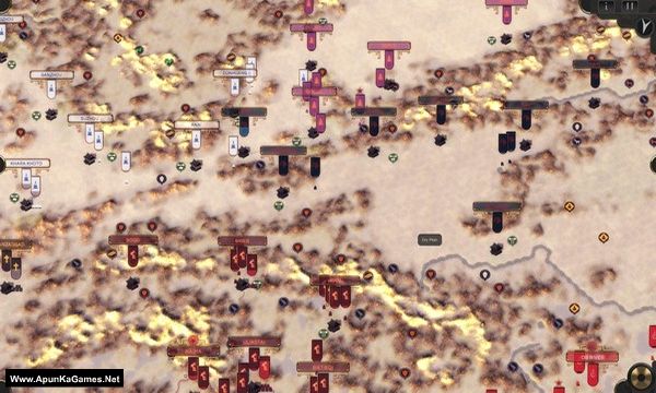 Oriental Empires: Genghis Screenshot 3, Full Version, PC Game, Download Free