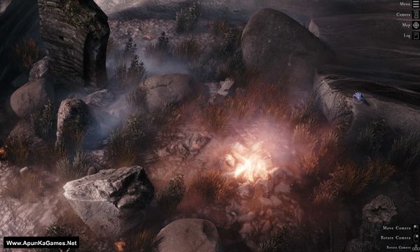 Quiet as a Stone Screenshot 1, Full Version, PC Game, Download Free