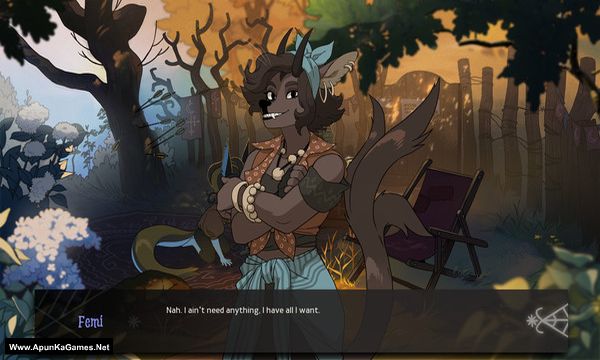 The Crown of Leaves Screenshot 1, Full Version, PC Game, Download Free