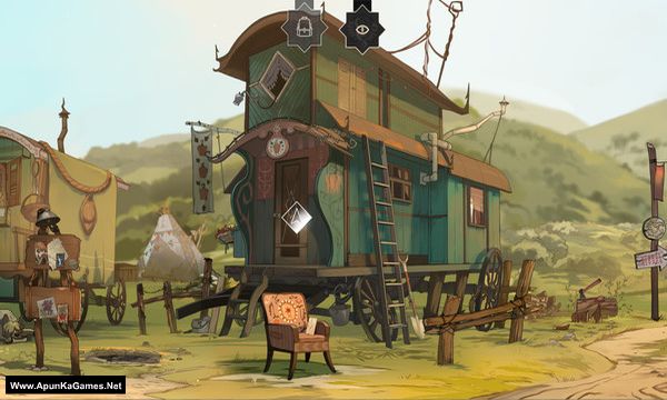 The Crown of Leaves Screenshot 2, Full Version, PC Game, Download Free