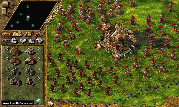 The Settlers 4: Gold Edition Screenshot 1, Full Version, PC Game, Download Free
