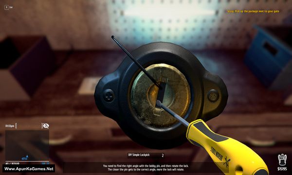 Thief Simulator Screenshot 1, Full Version, PC Game, Download Free