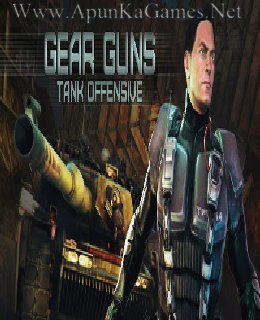 GEARGUNS: Tank offensive Cover, Poster, Full Version, PC Game, Download Free