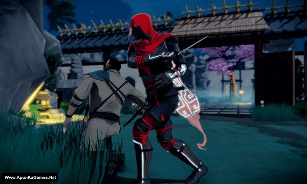 Aragami Screenshot 1, Full Version, PC Game, Download Free