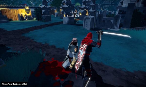 Aragami Screenshot 3, Full Version, PC Game, Download Free