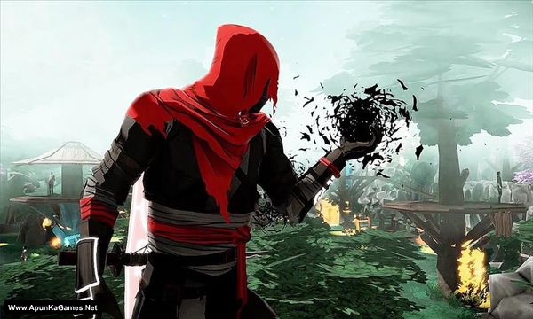 Aragami Screenshot 2, Full Version, PC Game, Download Free