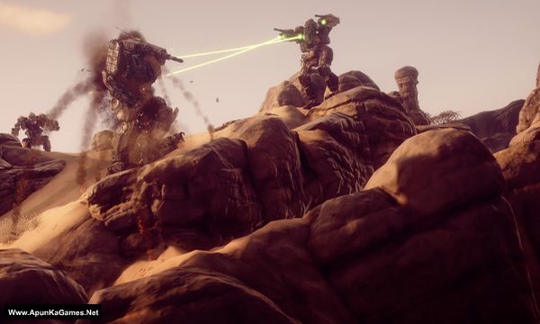 BATTLETECH Screenshot 1, Full Version, PC Game, Download Free