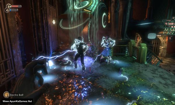 BioShock Screenshot 3, Full Version, PC Game, Download Free