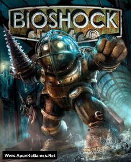BioShock Cover, Poster, Full Version, PC Game, Download Free