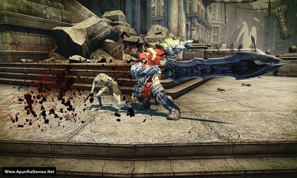 Darksiders Warmastered Edition Screenshot 1, Full Version, PC Game, Download Free