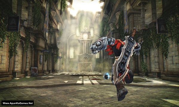 Darksiders Warmastered Edition Screenshot 2, Full Version, PC Game, Download Free