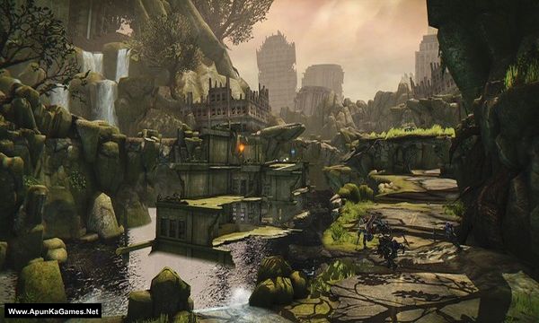 Darksiders Warmastered Edition Screenshot 3, Full Version, PC Game, Download Free