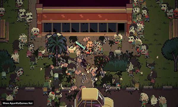 Death Road to Canada Screenshot 3, Full Version, PC Game, Download Free