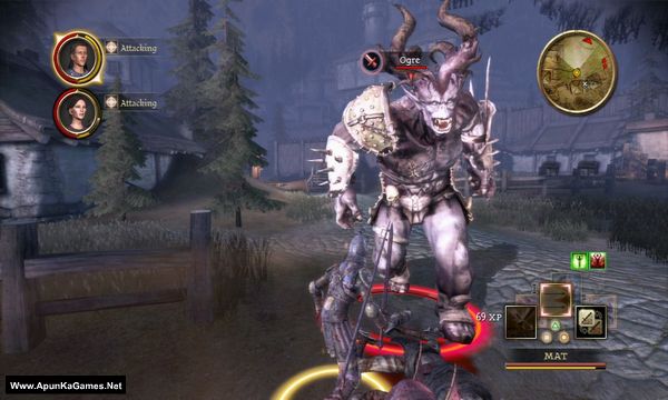 Dragon Age: Origins Awakening Screenshot 3, Full Version, PC Game, Download Free