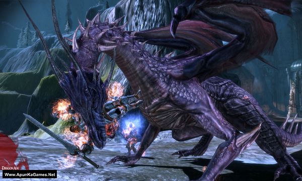 Dragon Age: Origins Screenshot 3, Full Version, PC Game, Download Free